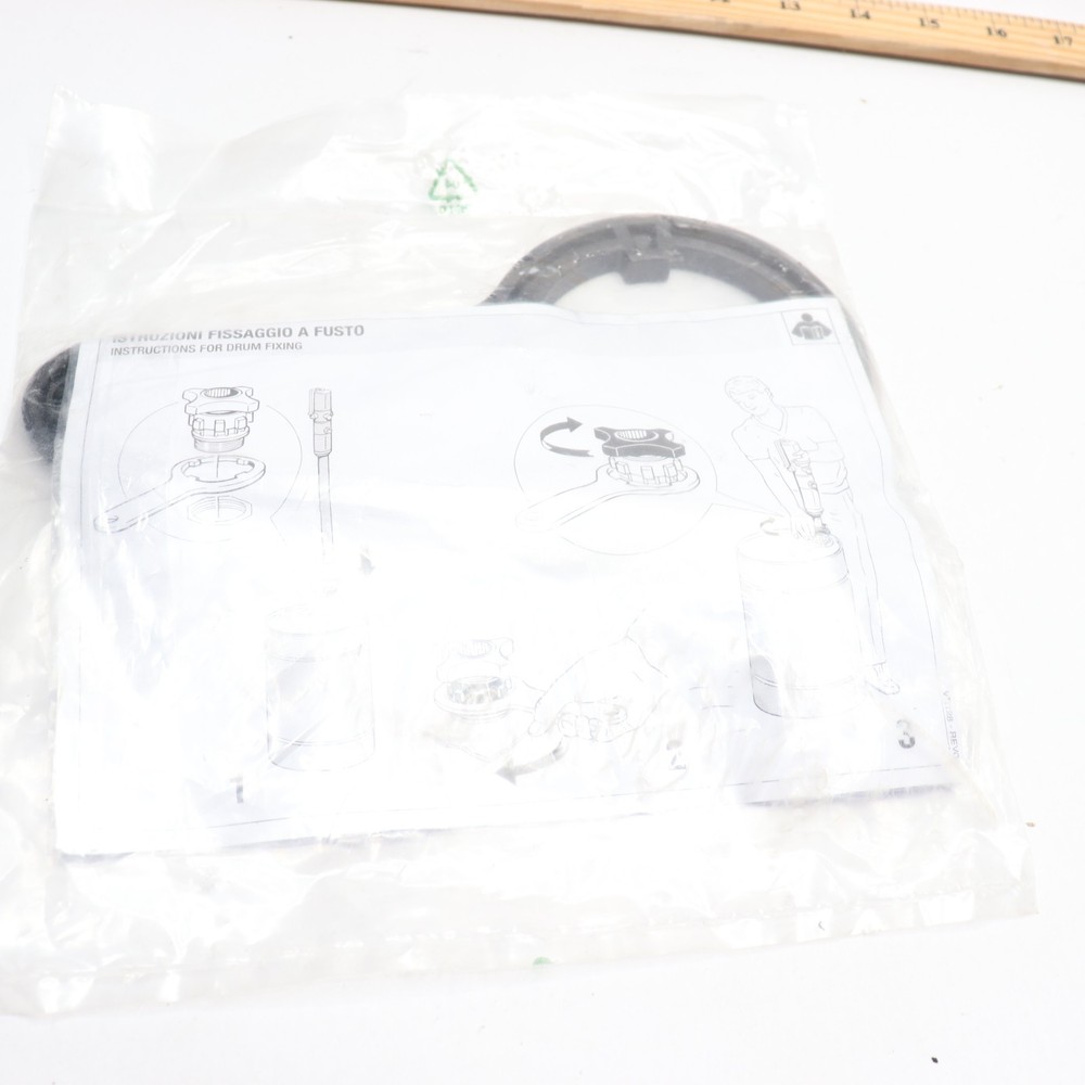 Bung Adaptor for Drum Sunction Ã¸42 38042