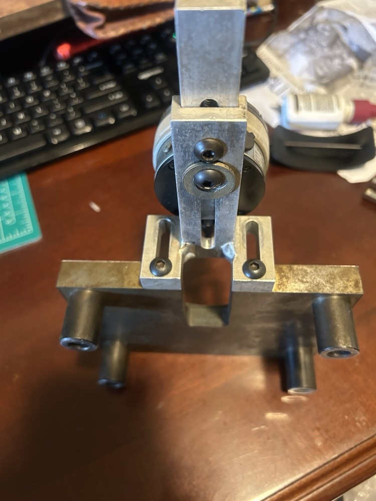 mitutoyo digital indicator 543-182 Plus Stand