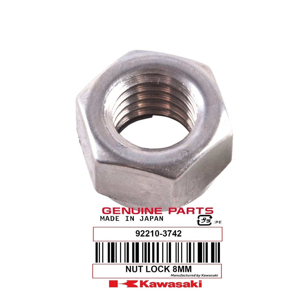 92210-3742 NUT LOCK 8MM