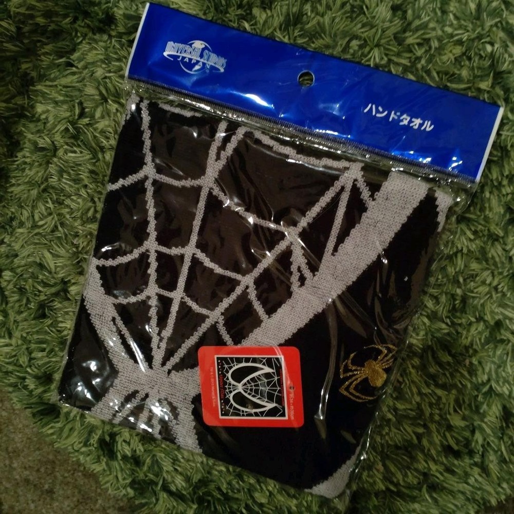 Spider-Man Hand Towel MARVEL