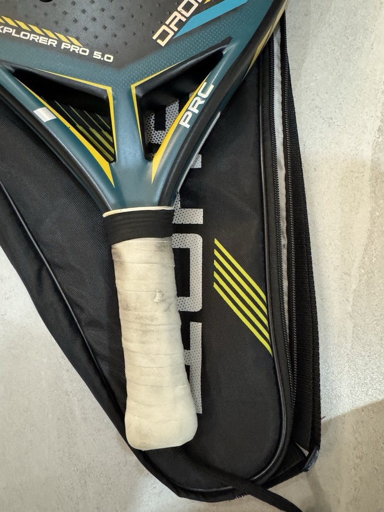 Drop Shot Padel Raquet Explorer Pro 5.0