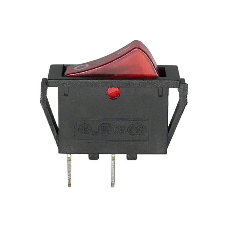 1pc Switch For Gorbo XCK-012 2-pin 2position 16A250VAC