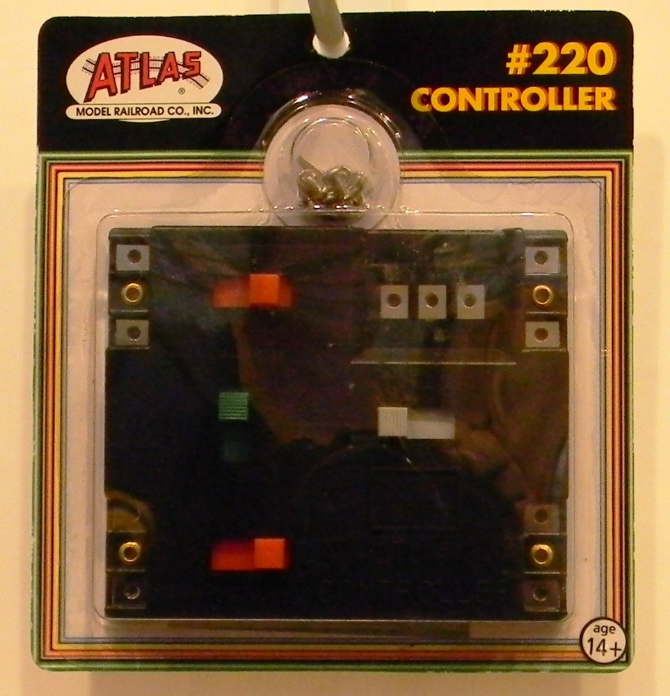 NEW Atlas 220 Controller