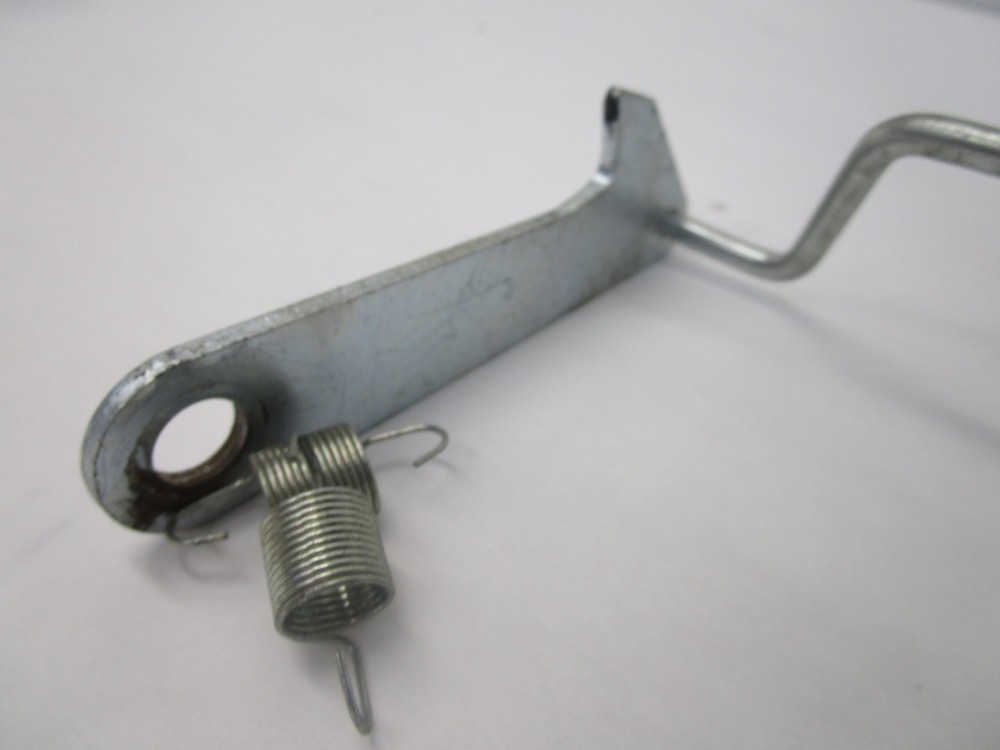 2005 KAWASAKI NINJA EX250 SEAT RELEASE LATCH