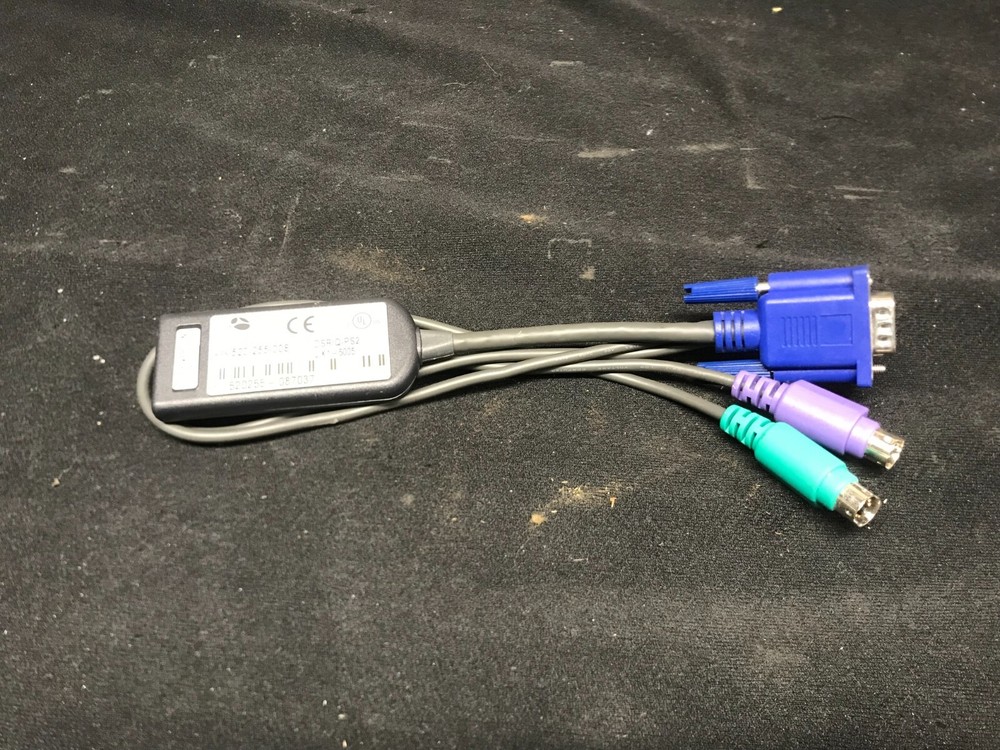 Avocent 520-255-008 DRIQ-PS2 Server Interface Module