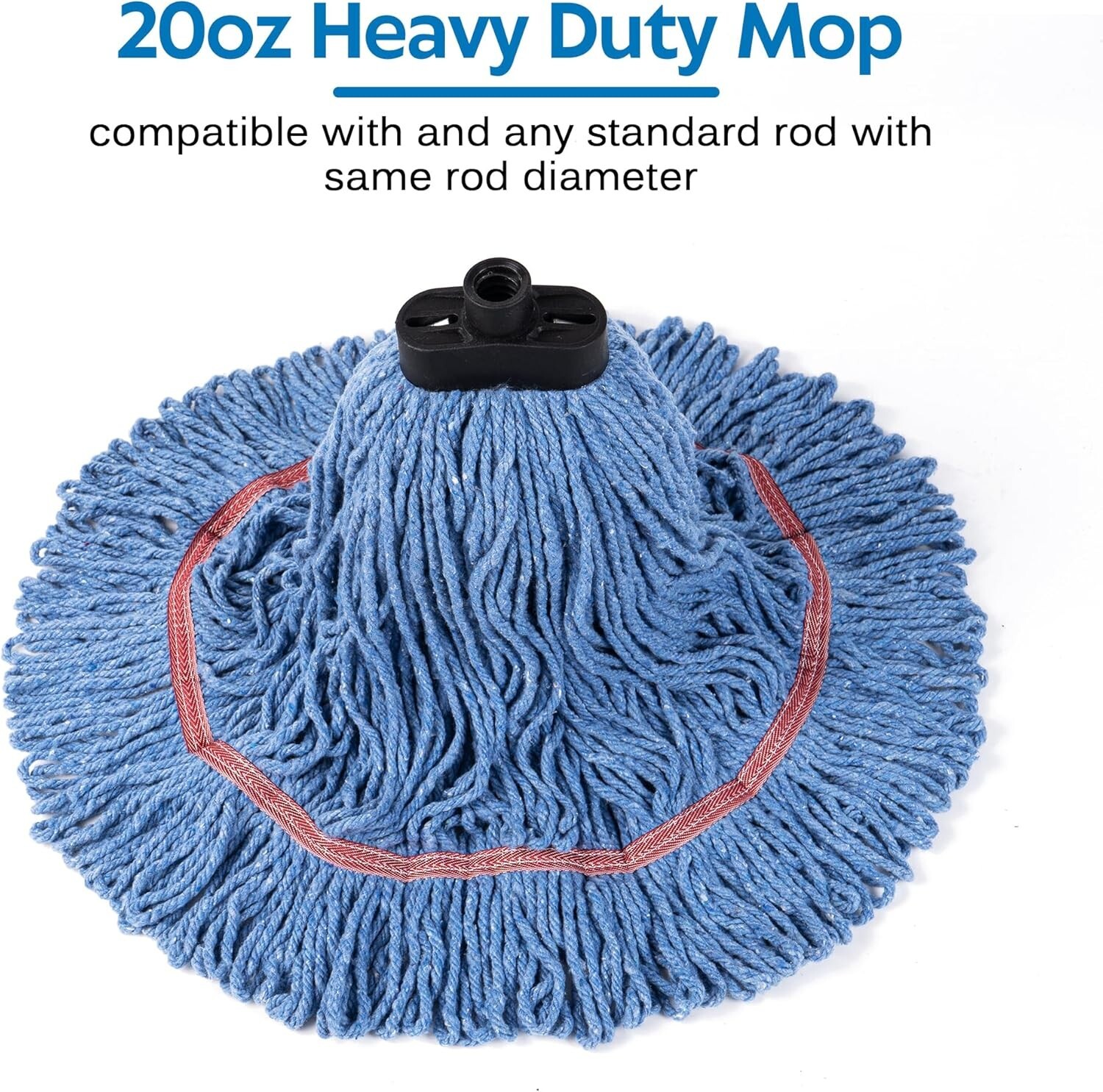 Matthew Large Commercial & Residential Mop