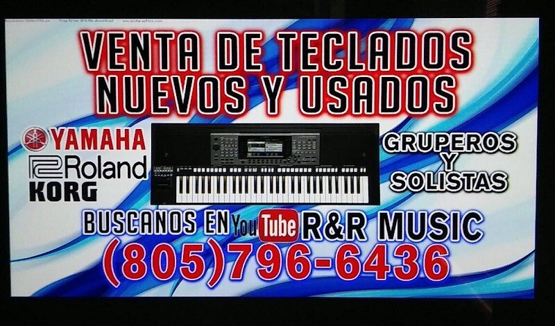 yamaha psr sx700 ritmos only