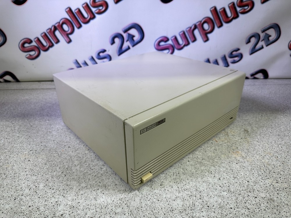 HP 7673 Autosampler Controller HP18594