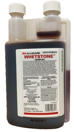 Whetstone Herbicide 1 Quart - Pasture weed killer (generic Milestone)