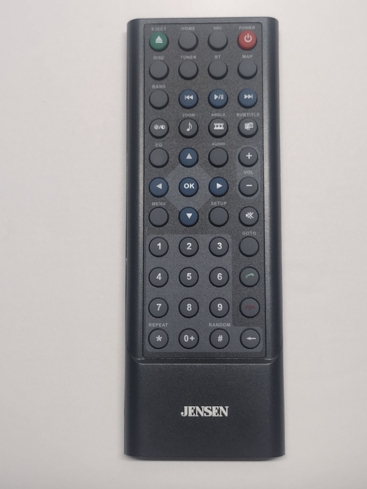 Original JENSEN Remote Control For DMX5020