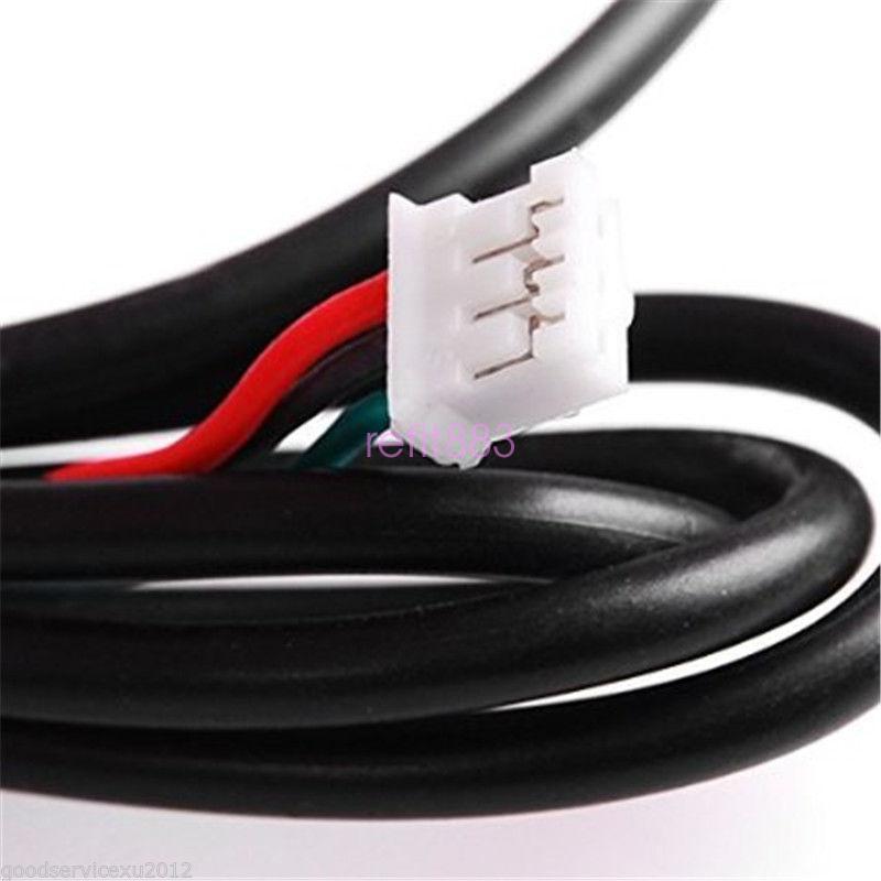 Car SUV Keyless Engine Ignition Power Switch Blue LED Light Starter Push Button