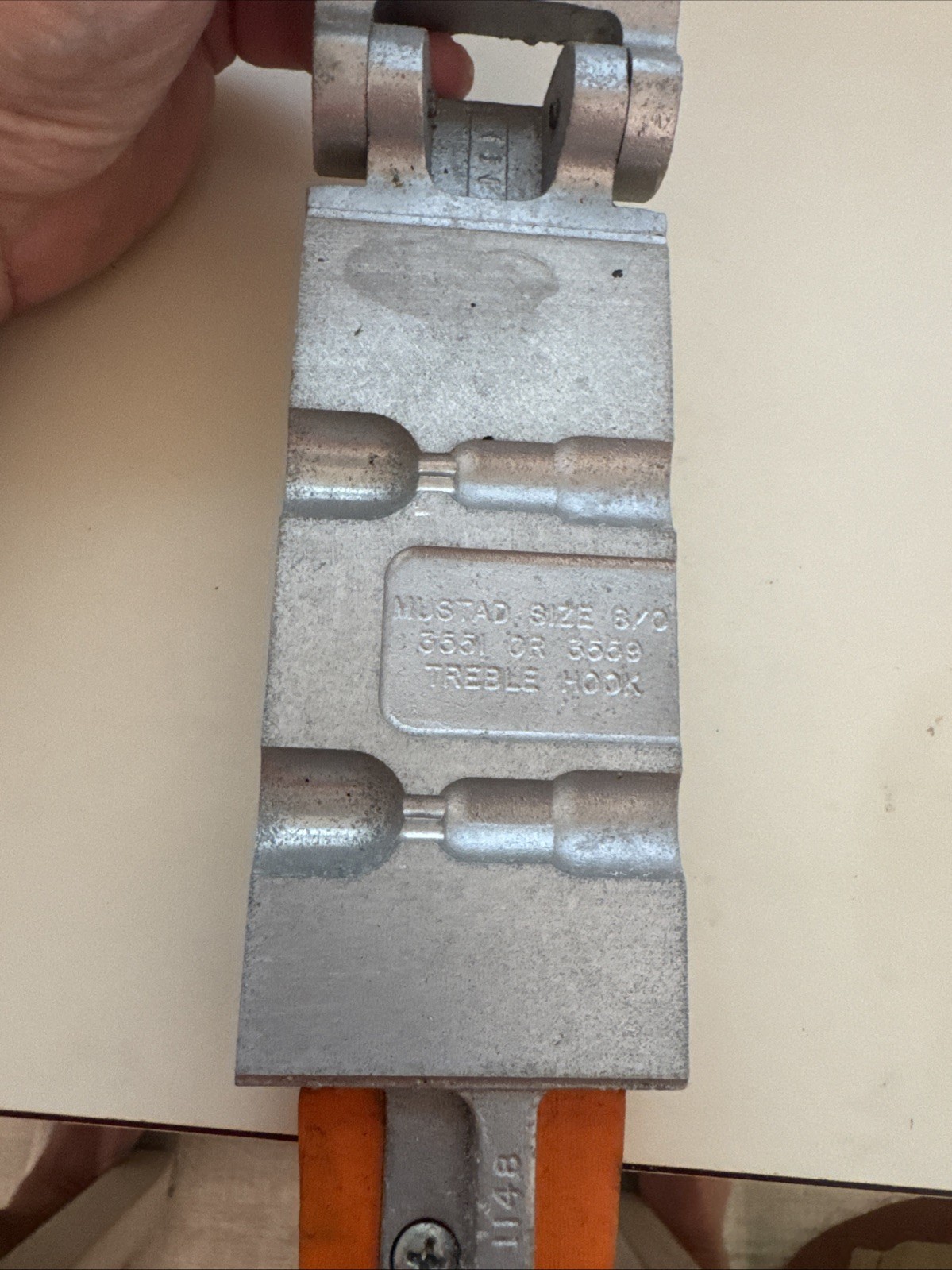 Do-it Molds Production Model 8/0 Snag