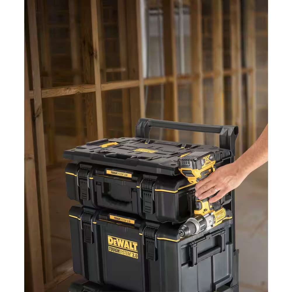 Adaptor Plate for TOUGHSYSTEM 2.0