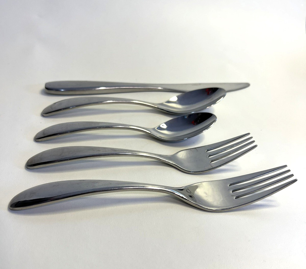 Oneida 18/10 Stafford Mirror Glossy Plain Flatware - Selection