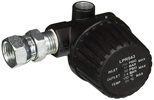 Iwata 8131B Compact Diaphragm Air Regulator