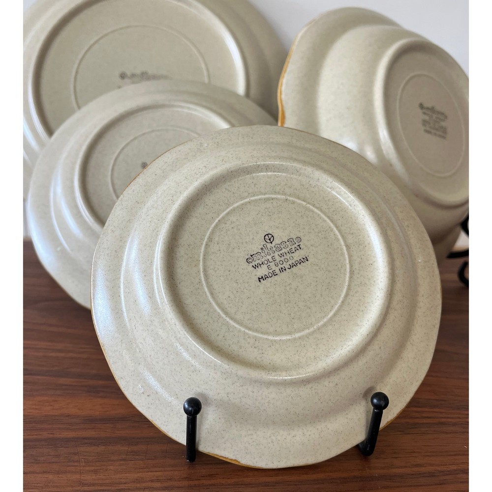 Mikasa Whole Wheat E8000 4-piece Dinner Setting