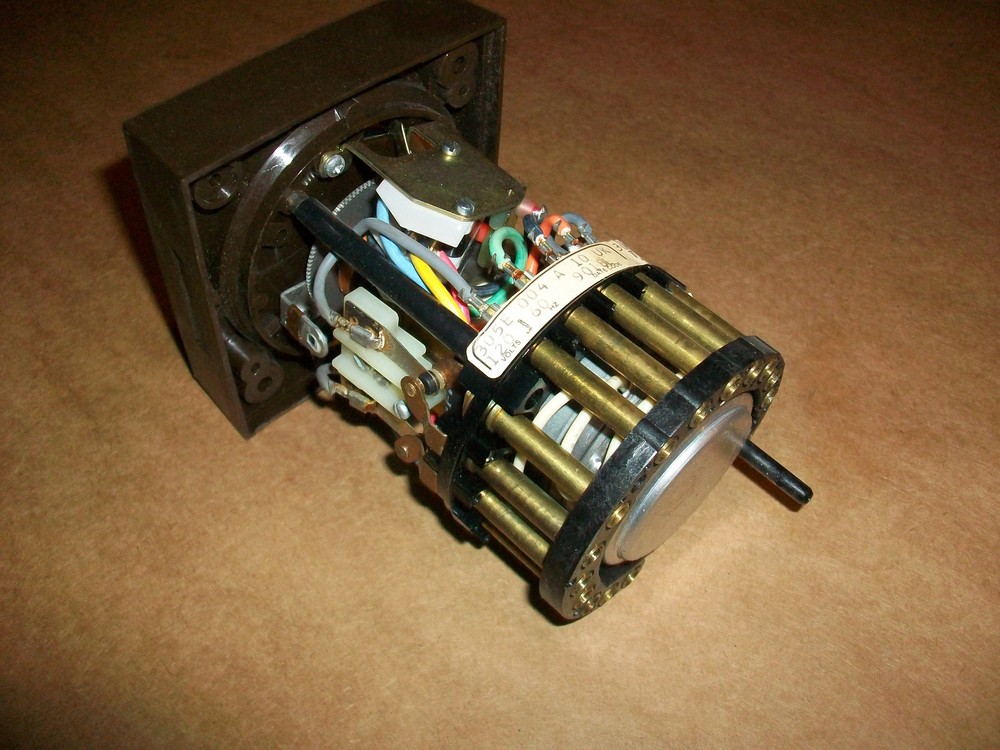 Automatic Timing Controls Timer 305E004A10UK 305E-F56966-00