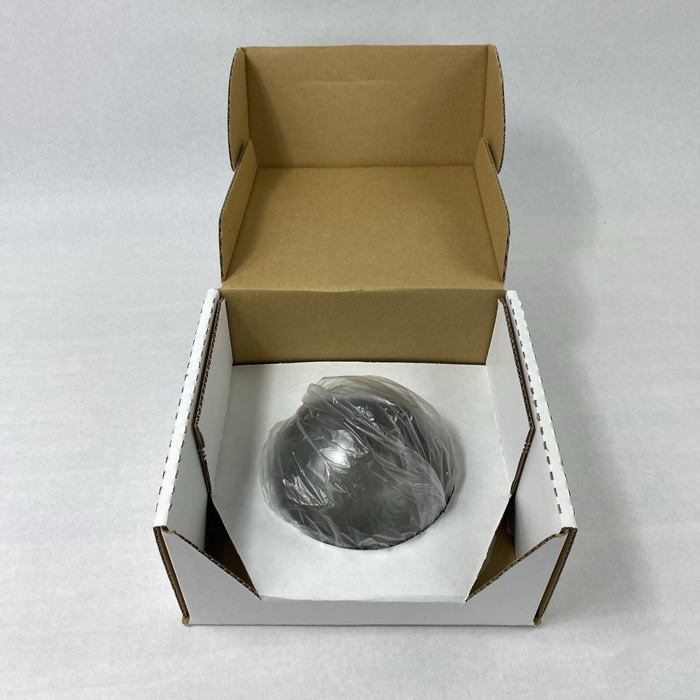 Pelco DF5-PG-E0 Fixed Mount Environmental Dome Smoke Gray No Camera