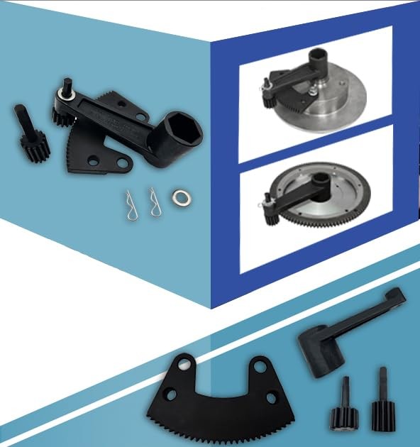 Torque Multiplier Tool for Classic VW Beetle & Bug – 000133 Leverage Tool for