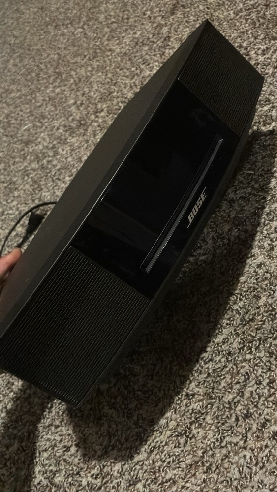 Bose Wave Music System IV With Remote