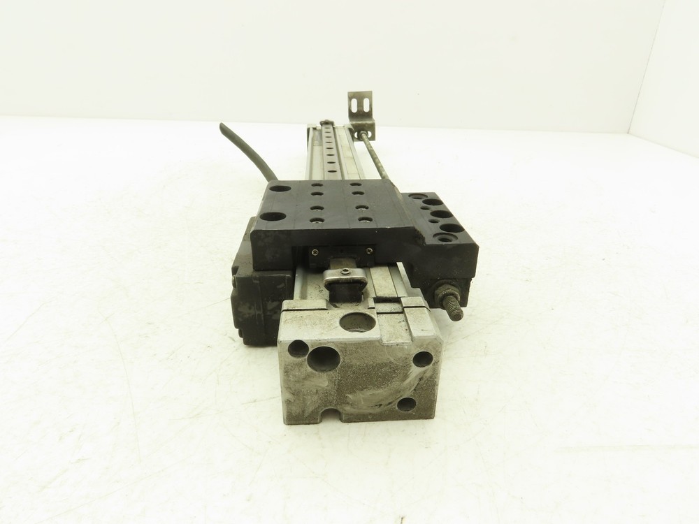Heidenhain 344 690-11 Linear Scale Encoder Resolver Housing 270mm Slide LS629