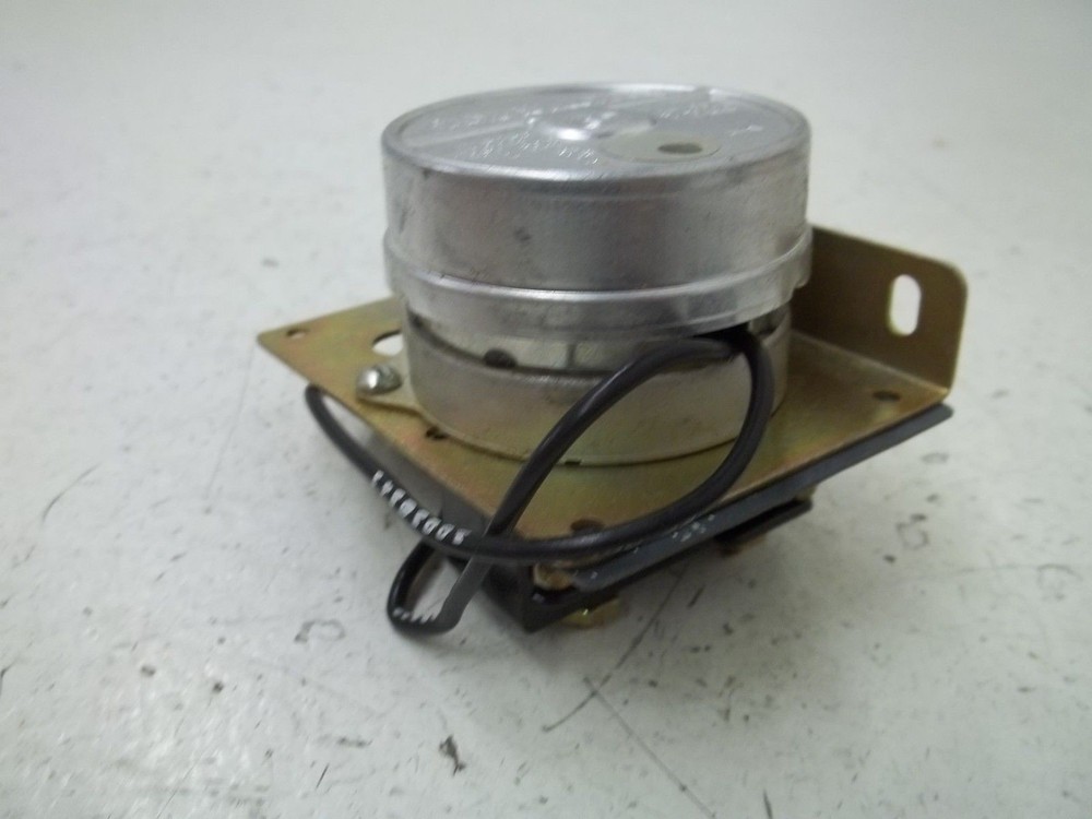 GENERAL TIME RG21A093A CYCLE TIMER NSMP