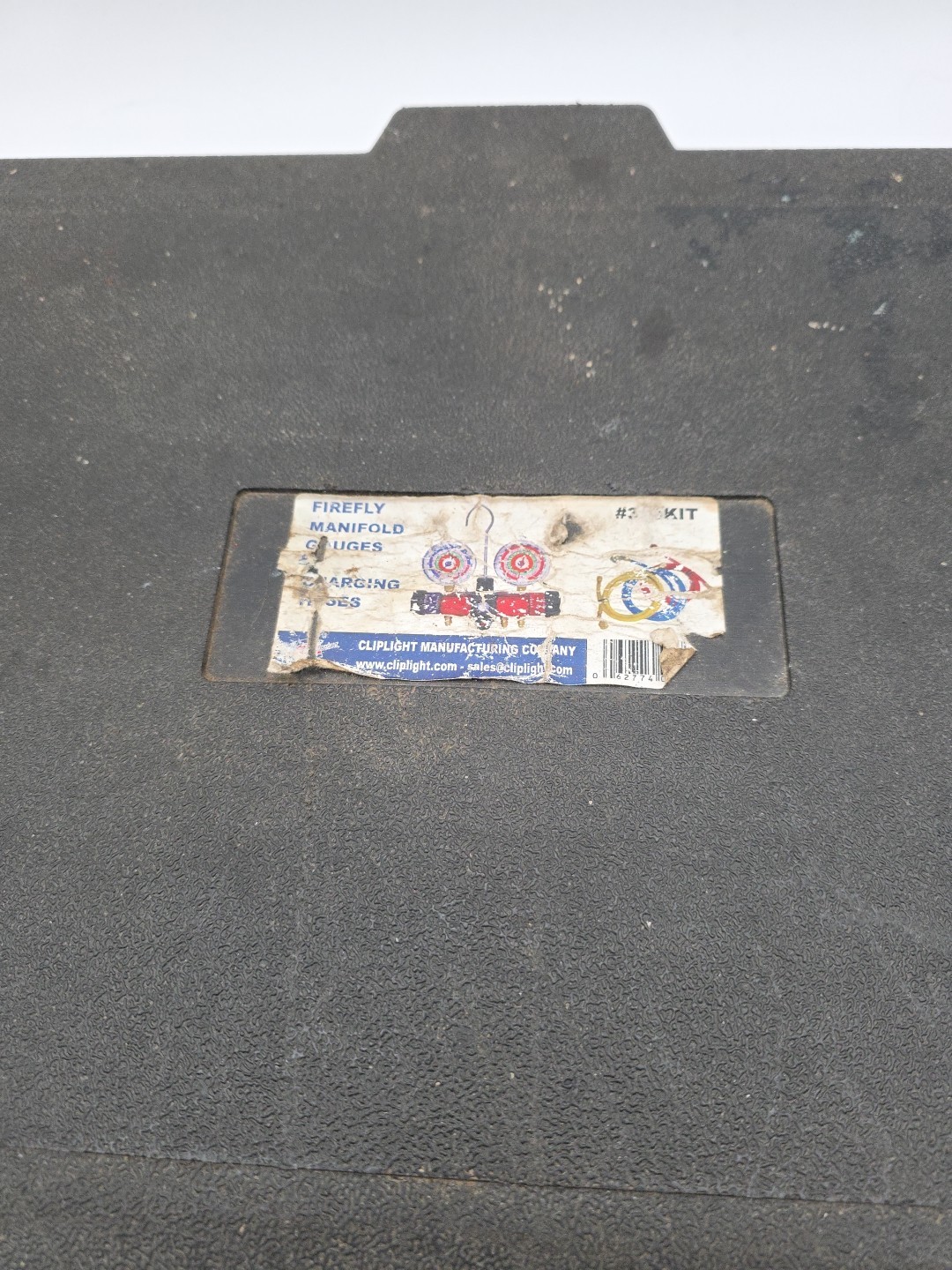 Mastercool 89661-AYF - R1234yf, R134a Aluminum Manifold 2 1/2-Inch Gauge Set -