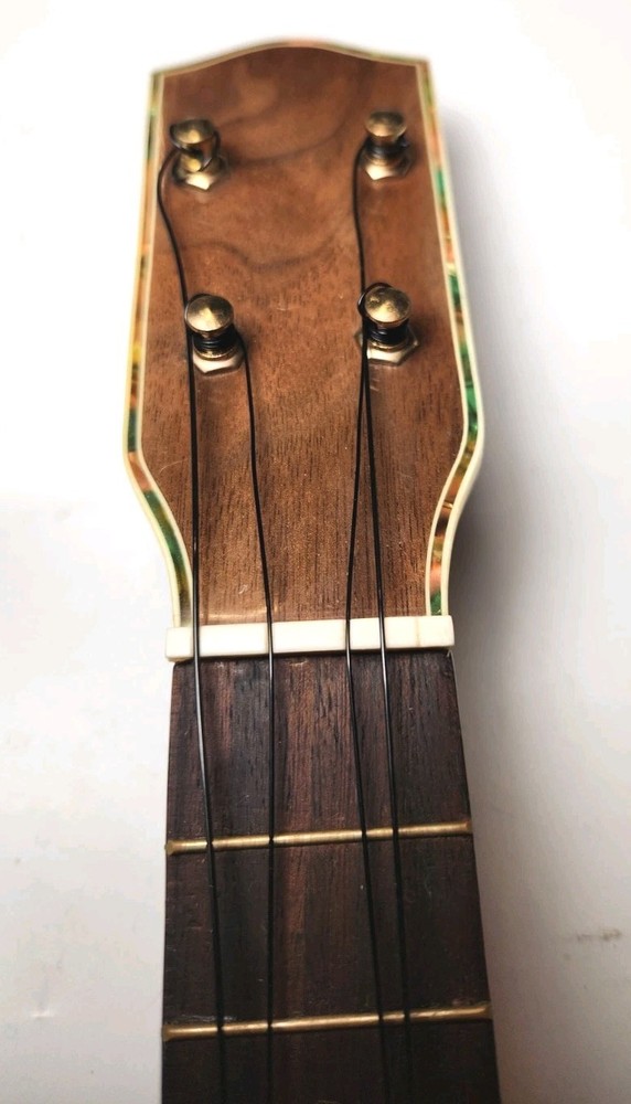 4 String Ukulele Bushman BU70 Model Soprano Uke