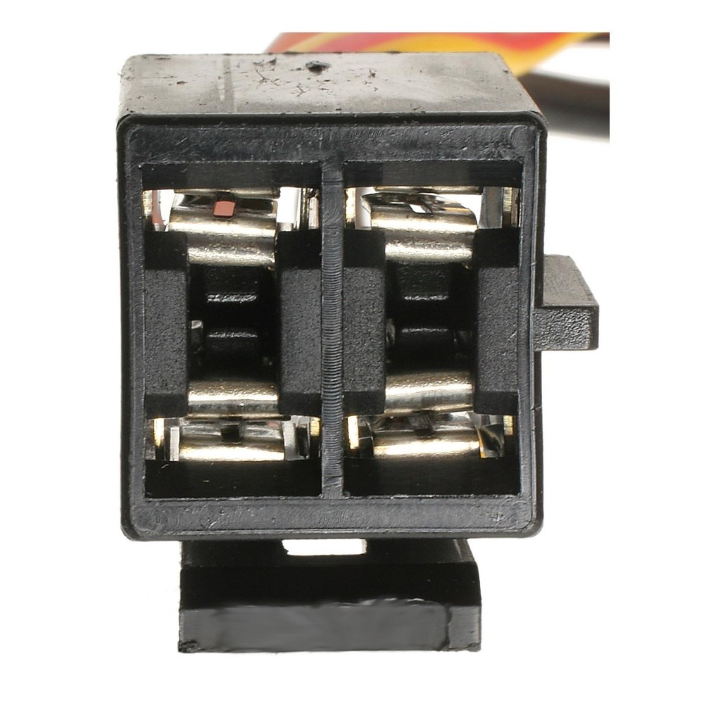 HVAC Blower Switch Connector SMP For 1997-2000 Ford E-350 Econoline