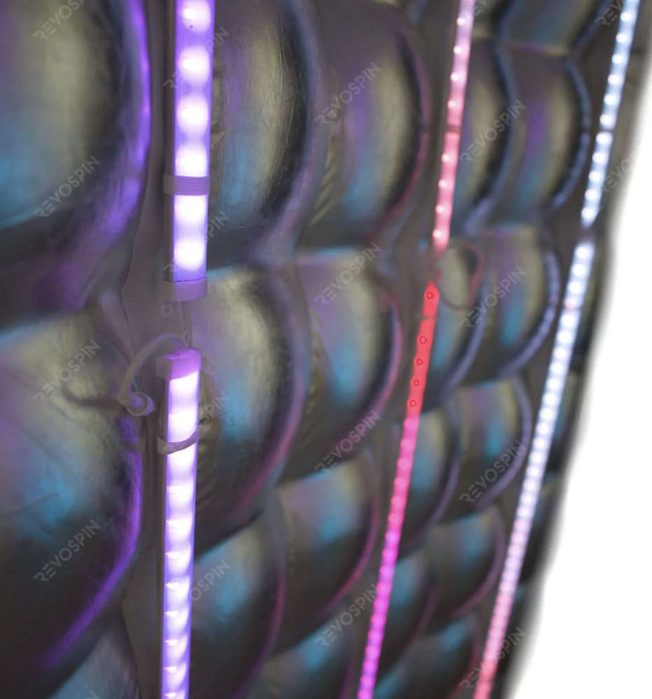 INFLATABLE LED 360 PHOTO BOOTH ENCLOSURE