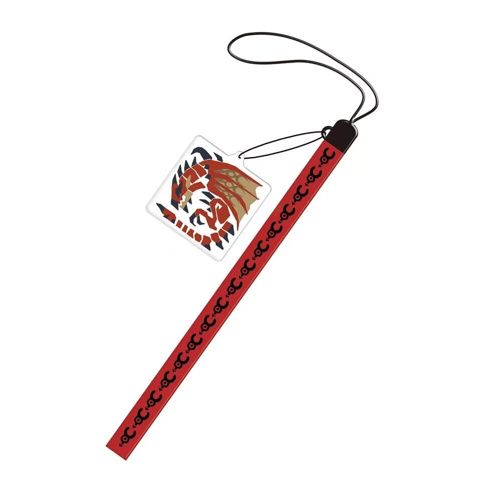 Monster Hunter4 Accessory Set for Nintendo 3DS From JAPAN