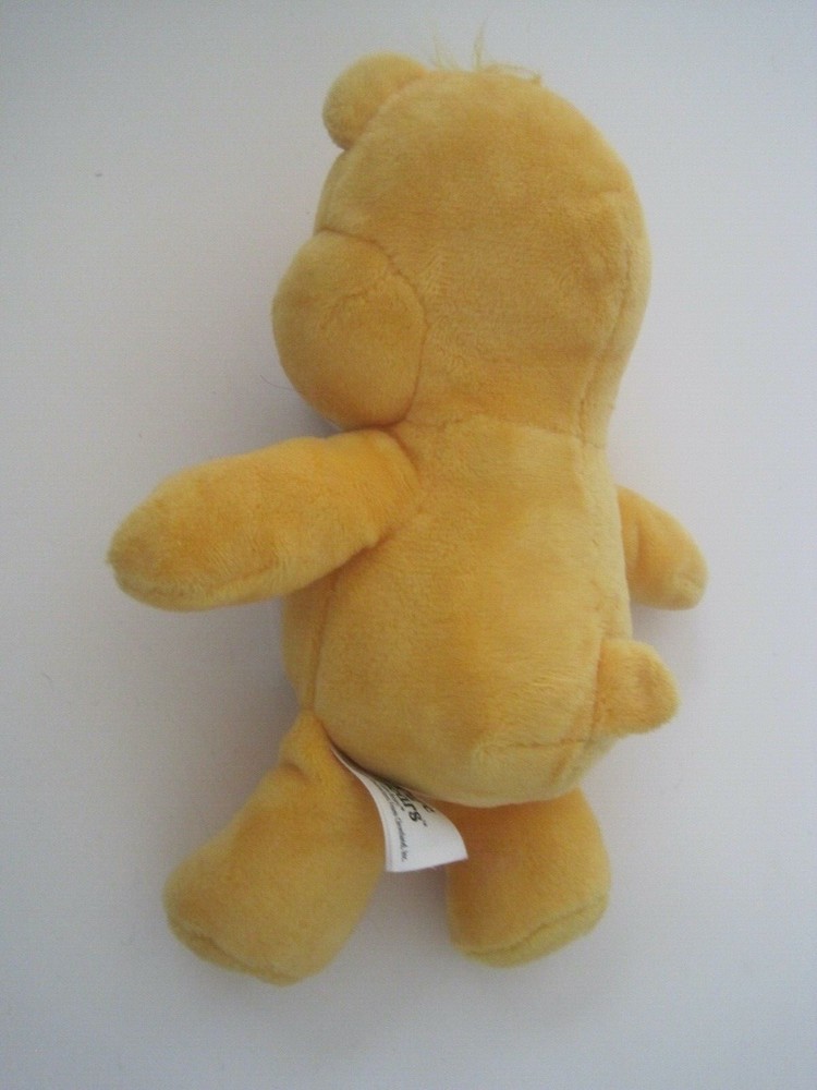 Care Bears Bear Small Yellow 9"