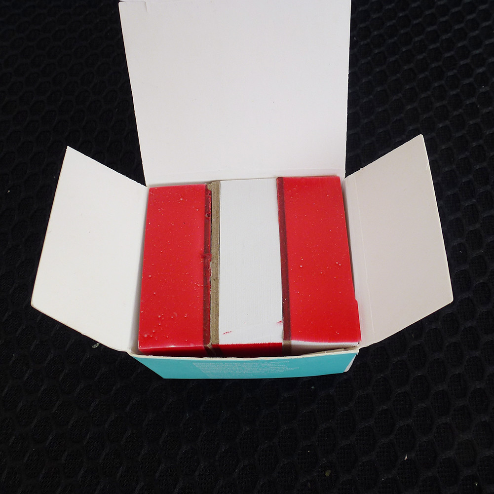 300 Sheet Dental Mixing Pads Paper/Poly Coated 2Side Disposable S/M/L cement USA