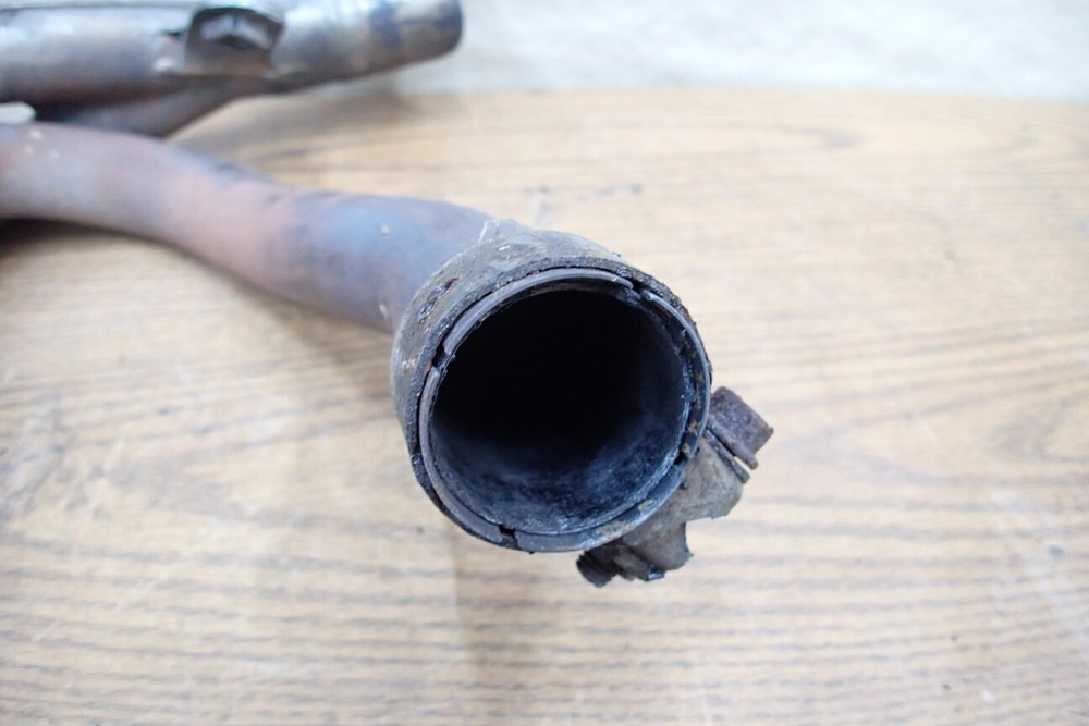 2003 SUZUKI SV650S EXHAUST HEADER