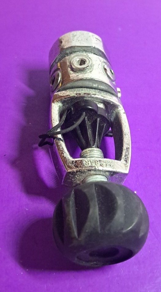 Genesis Scuba First Stage Regulator Yoke