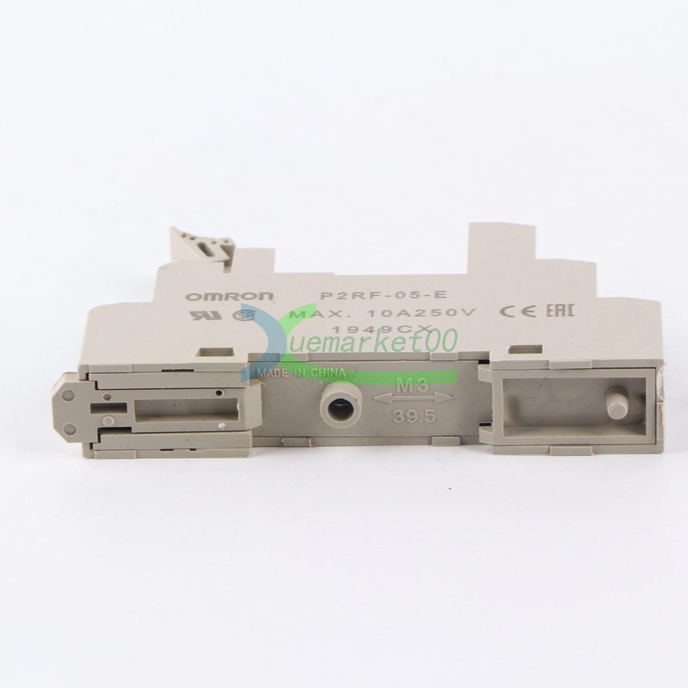 Omron-P2RF-05-E Relay Socket New 10pcs
