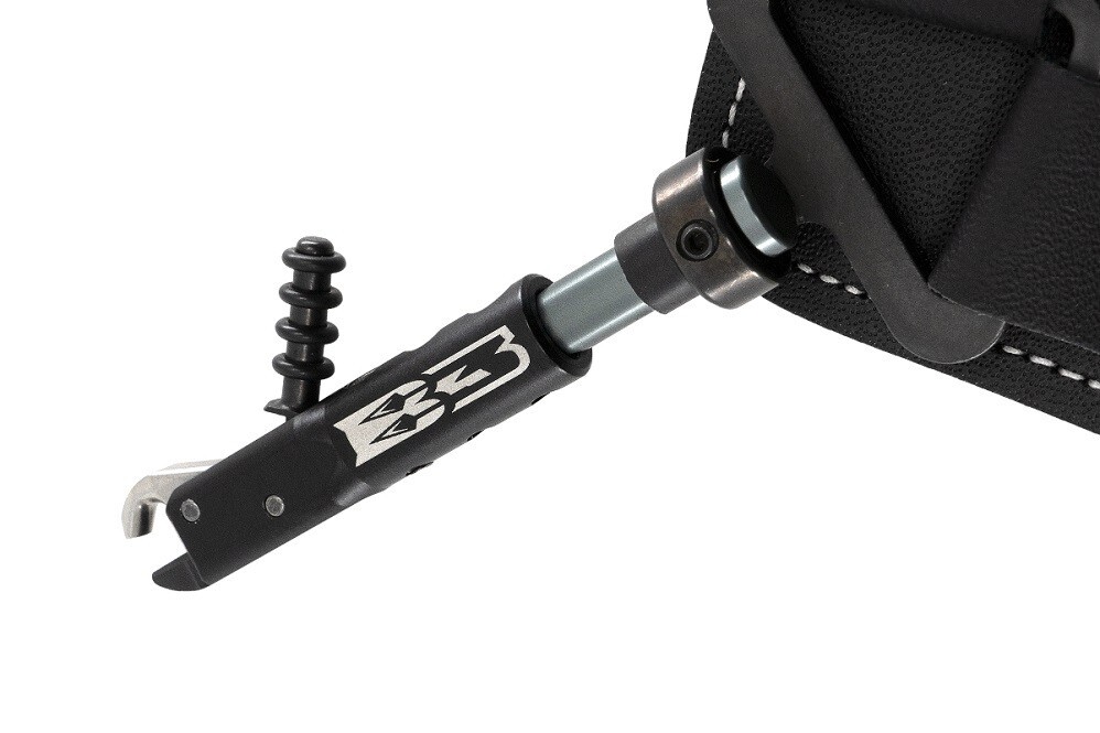 B3 Archery - Buckle Strap Flex - XL Black