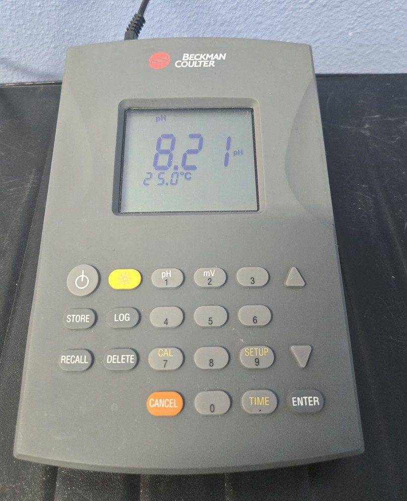 Beckman Coulter PHI510 PH Benchtop Meter (001-B)