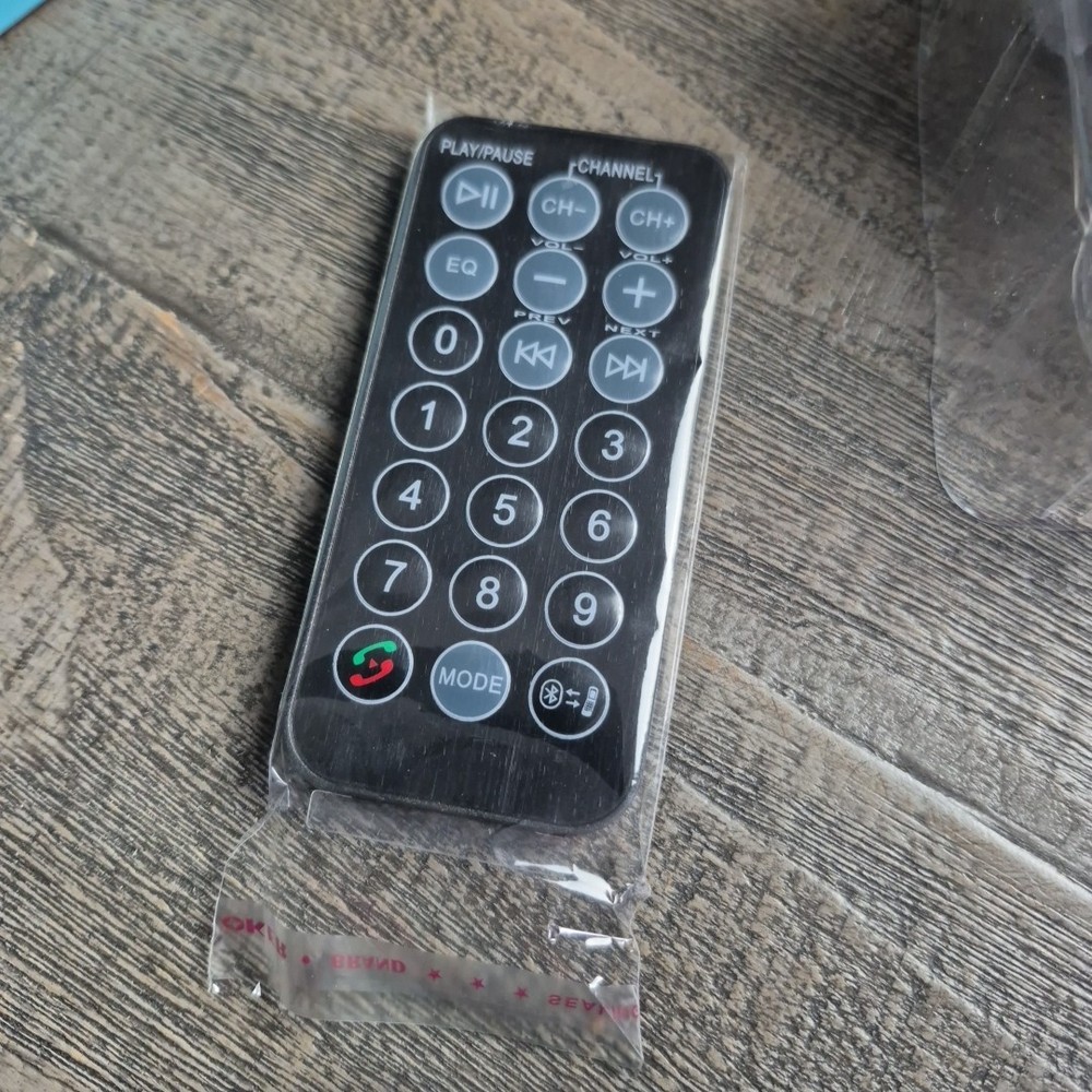 Car Charger Hands Free Calling FM Transmitter LED Display Quick Charger BC62