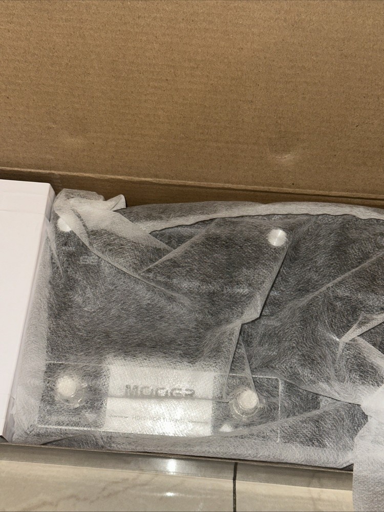 MOOER GE100 Multi-Effects Guitar Processor Pedal