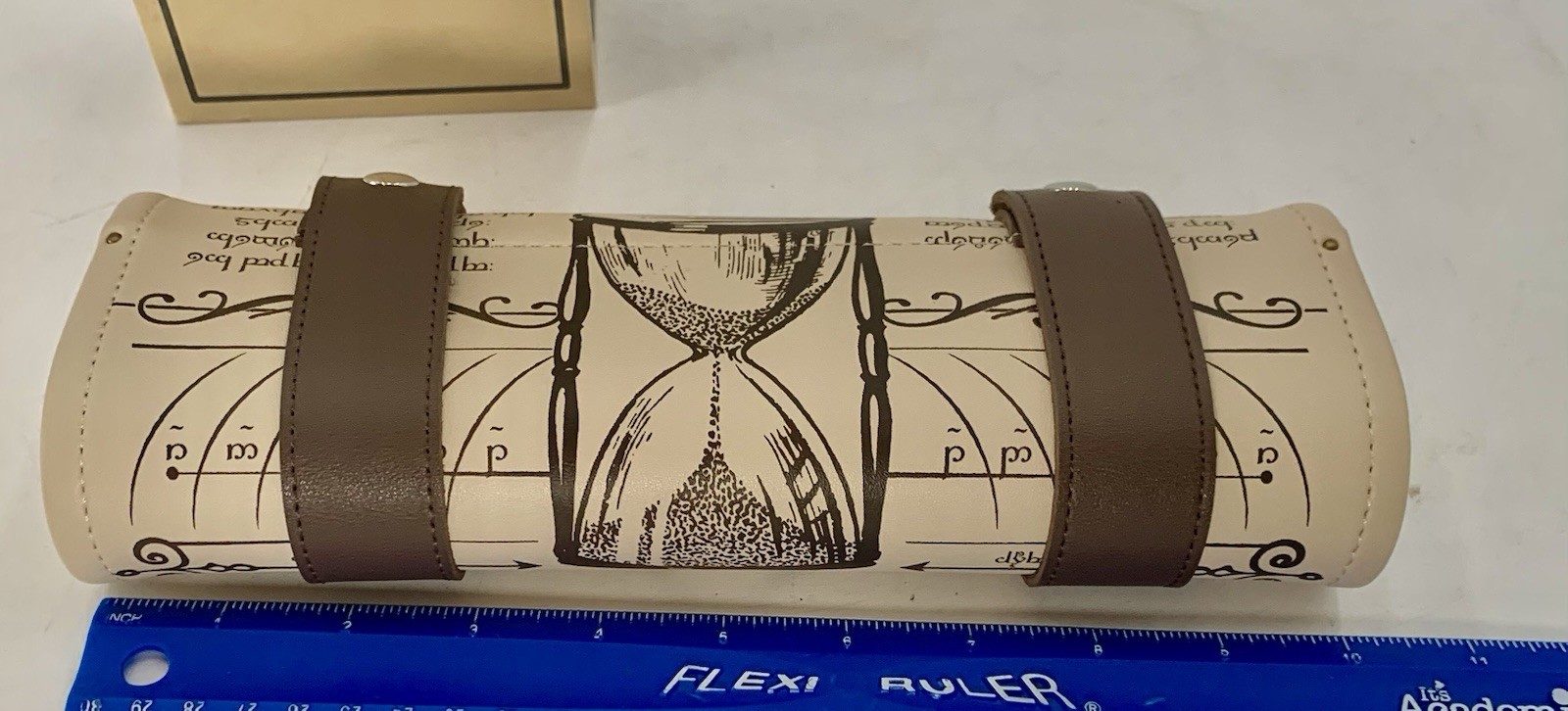 Fortune's Favor Dice Spell Scroll - Critical Role Mighty Nein Vox Machina