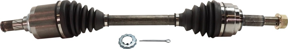 For 2007-2012 Sentra Axle Assembly 666258