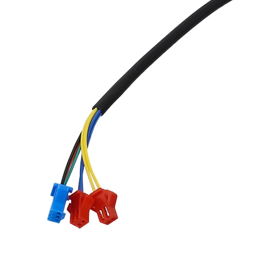 Waterproof Bike Conversion Switch Long Cable Length for Easy Installation