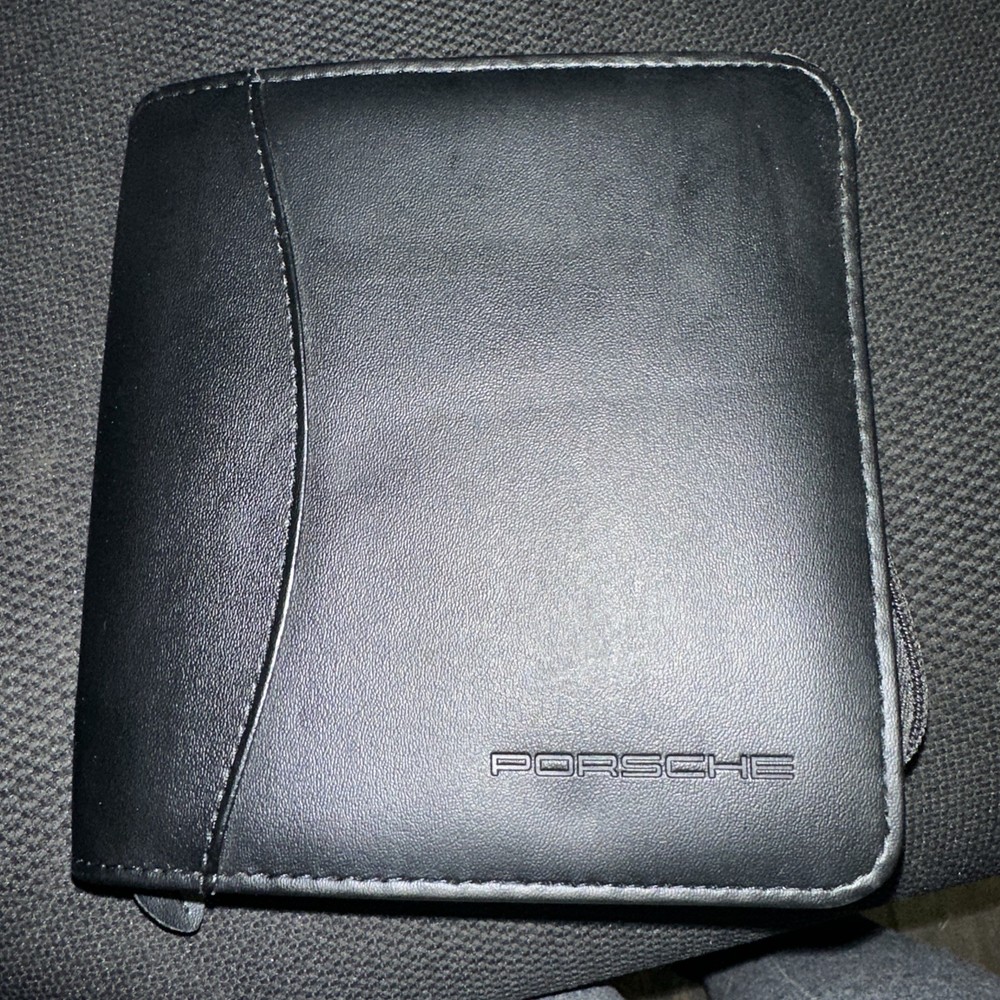 Porsche Cayenne Multimedia Update CD Navigation With Case