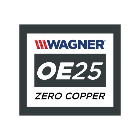 Wagner Brake Disc Brake Pad Set P N Qc1411