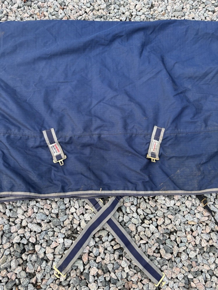 76” Schneiders StormShield High Neck Heavy