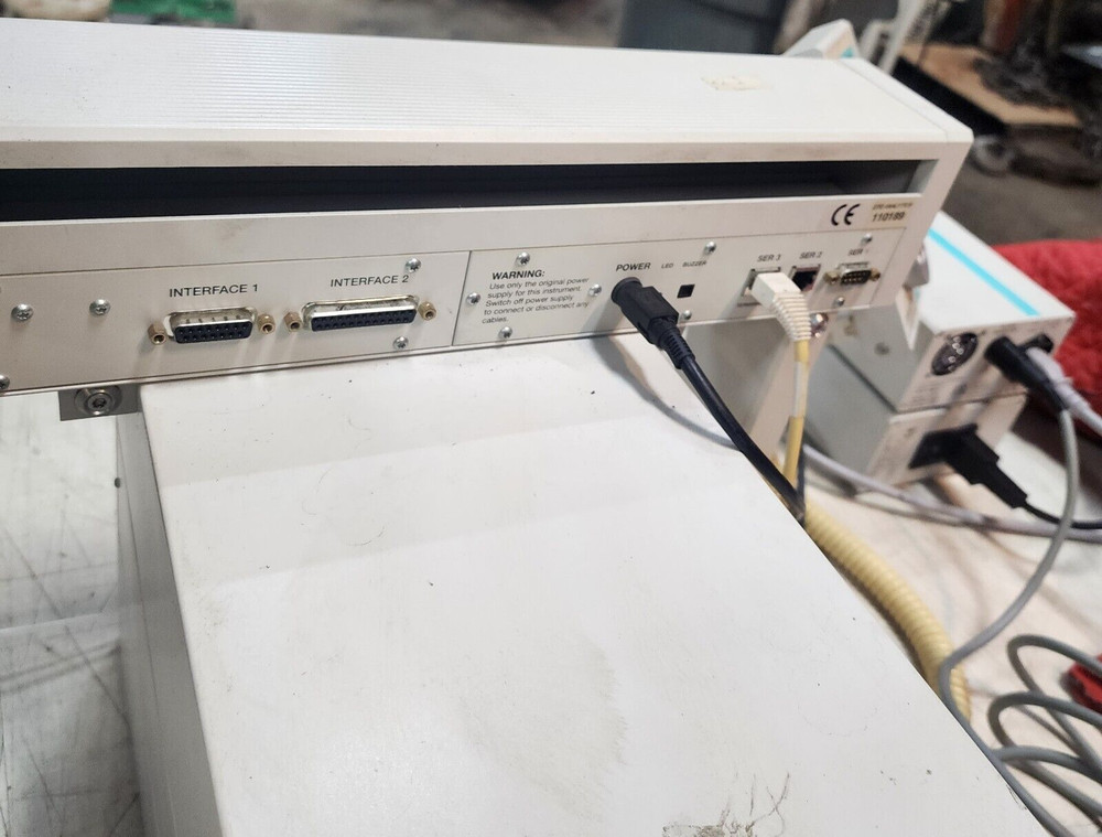 CTC Analytics HTS PAL Autosampler Injector, Controller, Cooler, TLK33 Thermostat