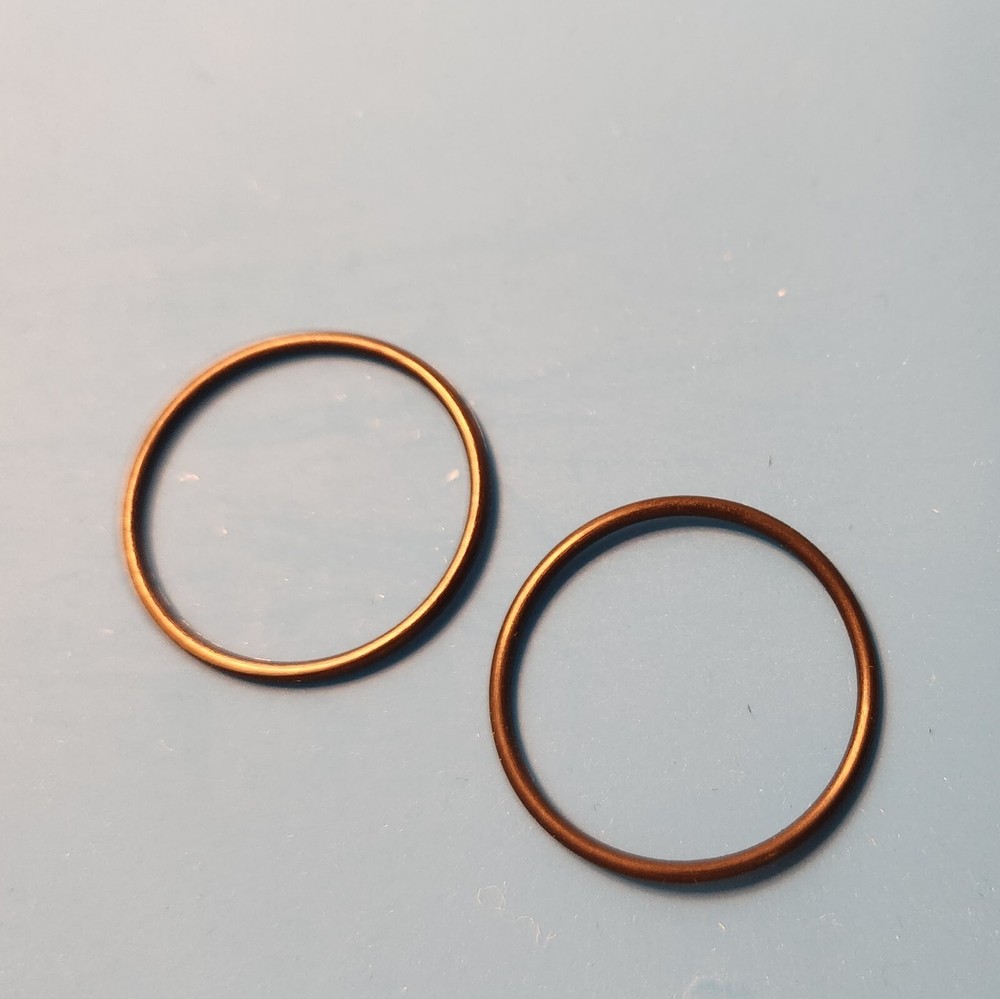 Scuba O-Ring For Shearwater Transmitter (2 pcs)