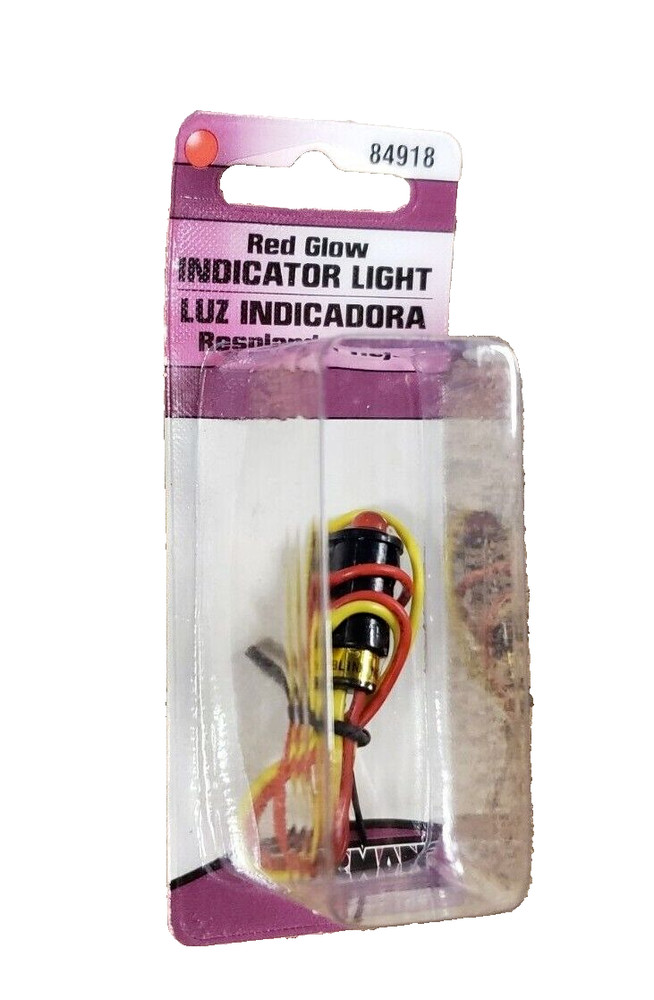 Dorman 84918 Red Alarm LED Light Indicator