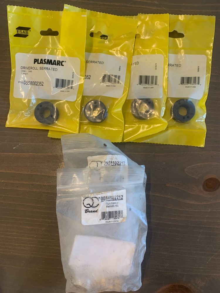 Esab Plasma Parts Box 9